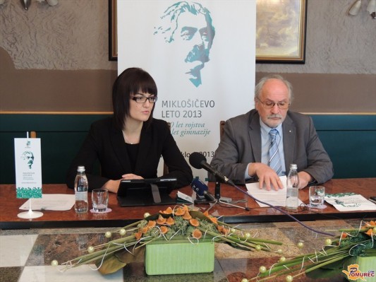 Miklošičevo leto 2013 bo pestro s prireditvami
