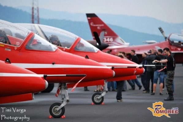 Ta vikend srečanje evropskih pilotk na kongresu v Prlekiji