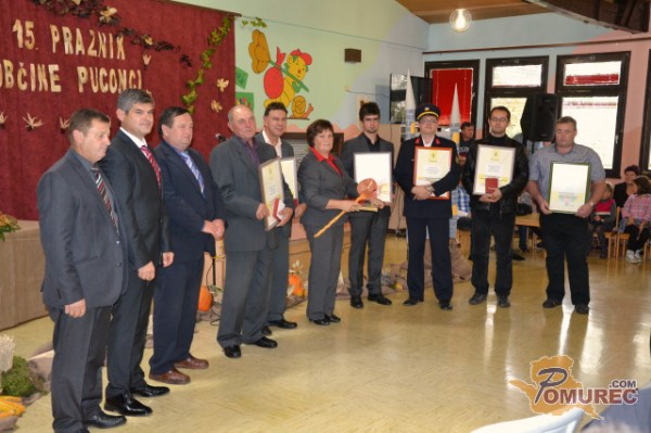 FOTO: Praznik občine Puconci