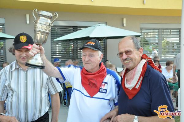 FOTO: 3. tradicionalno srečanje prijateljev stanovalca Eda Berdena iz različnih klubov