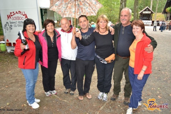 FOTO: Pregled vikend dogajanja v Pomurju