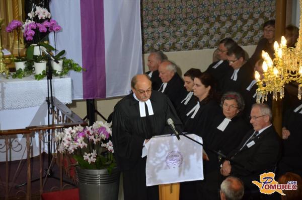 FOTO:  46. shod Evangeličanske humanitarne organizacije Eho - Podpornica