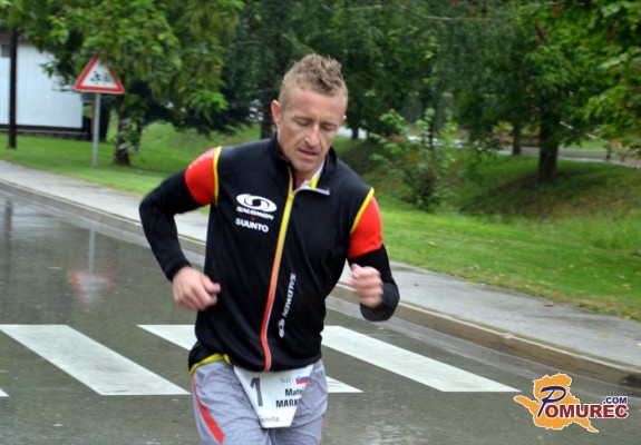 Matej Markovič zmagovalec ultra dvojnega triatlona v Bakovcih