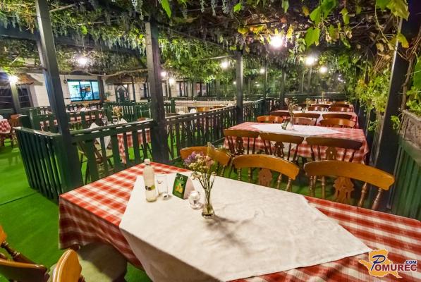 Gostilna Lovenjak v Polani