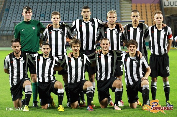 Nov trener Mure 05 Bogatinov izgubil proti bivšim