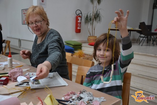 V soboški galeriji ob kulturnem prazniku pripravili program