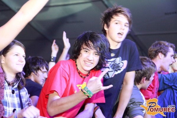 FOTO: Big Foot Mama poskrbela za rock ekstazo v Veliki Polani