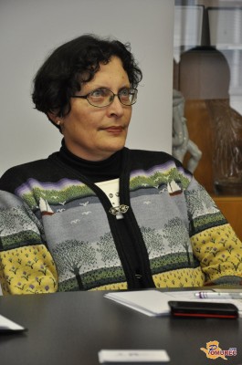 Čabašek-Travnikova zadnjič v vlogi varuhinje v Murski Soboti