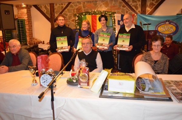 Društvo Johann Janez Puch izdalo zbornik Lotmerški Puhovci