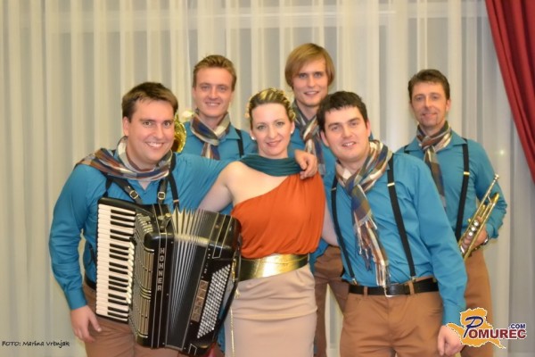 FOTO: Prleški kvintet predstavil svojo prvo zgoščenko