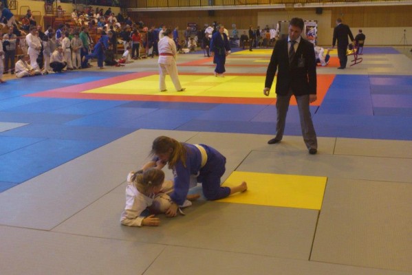 Na Ptuju uspešni pomurski judoisti