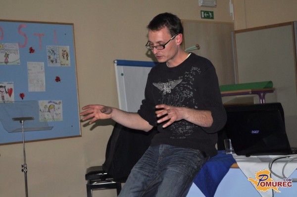 Uroš Vrabelj: »Težava je v sistemu, ki temelji na denarju«