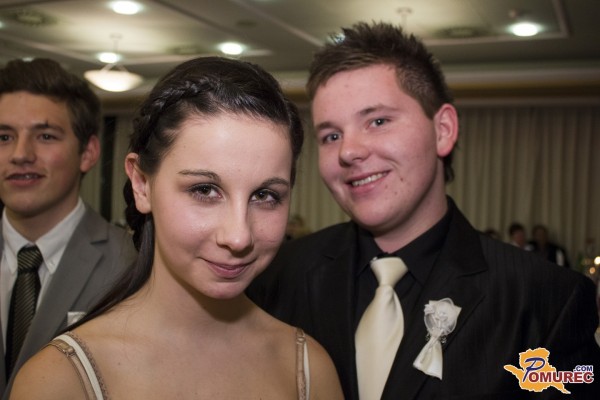 FOTO: Maturantski ples Ekonomske šole iz Murske sobote (1.del)