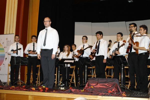 FOTO: V Ljutomeru zaigrale tamburice