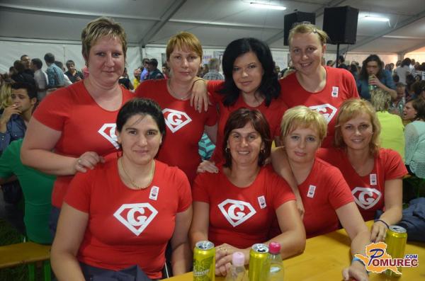 FOTO: Davor Borno in Weekend Band poskrbeli za zabavo v Motovilcih