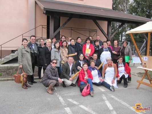 Občino Razkrižje obiskala delegacija mongolskega ministrstva za zdravje