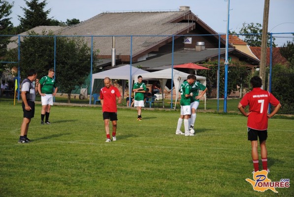 FOTO: Na Melincih že 22. dnevno-nočni turnir v malem nogometu