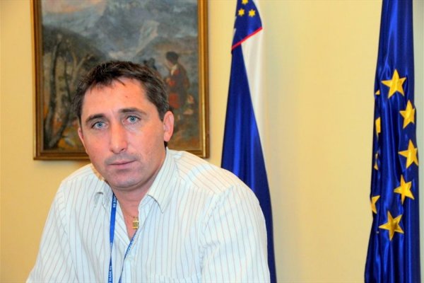 Drvarič ne bo več predsednik Sveta romske skupnosti