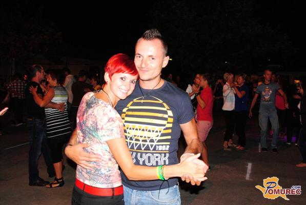 FOTO: Ivan Zak, Magneti in ansambel Donačka v Turnišču poskrbeli za pravo zabavo