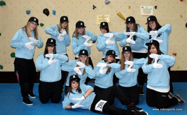 FOTO: Zekovci na Nizozemskem osvojili štiri medalje