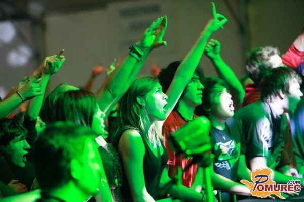 FOTO: Nič na Pomurskem poletnem festivalu ni minilo brez Pomurec.com