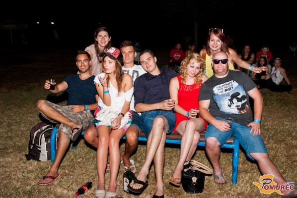 FOTO: Fanke 2013 s S.A.R.S in Jean Bačić Quartetom