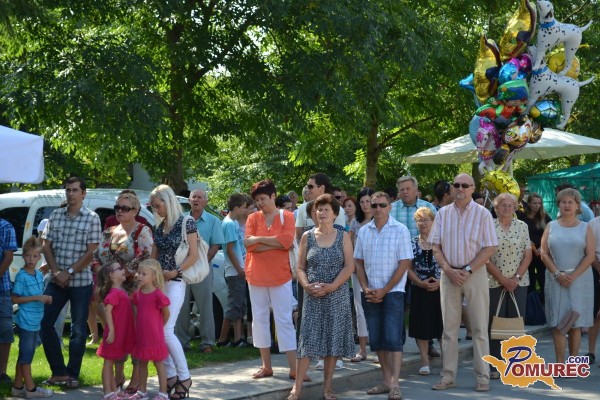 FOTO: Proščenje v Bakovcih