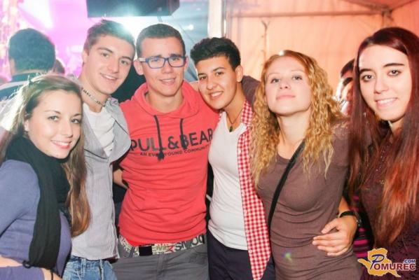 FOTO: Pregled dogodkov Martinovega vikenda v Pomurju