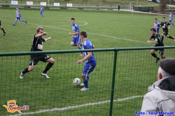 POM-NOGOMET: Sosedski derbi Odranci : Beltinci, Čarda bo gostila Ljutomer, Rakičan pa Grad