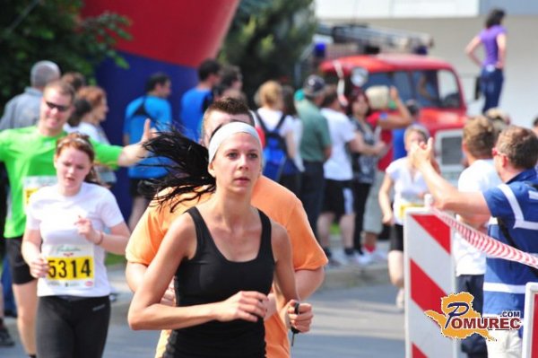FOTO in VIDEO: 31. Maraton treh src v Radencih