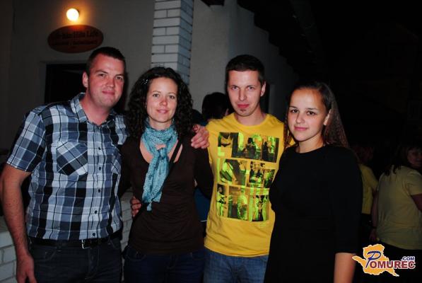 FOTO: Tanja Žagar zažagala v Radmožancih