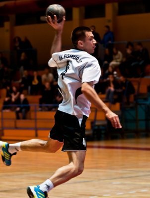 Rokometaši Pomurja klonili proti Mik Celju