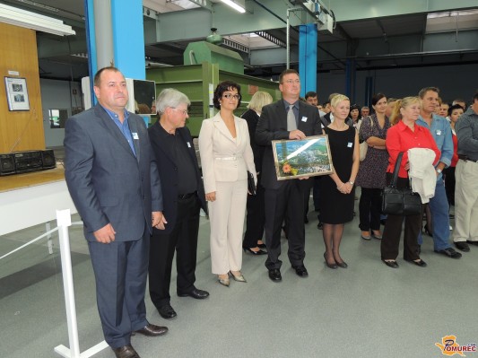 FOTO: Ljutomersko podjetje Cleangrad slavilo desetletnico