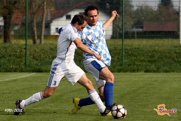 POM-NOGOMET: Odranci naskakujejo naslov, derbi med Rakičanom in Hotizo