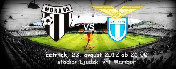 Vstopnice za tekmo Mura 05 : Lazio prejmejo ...