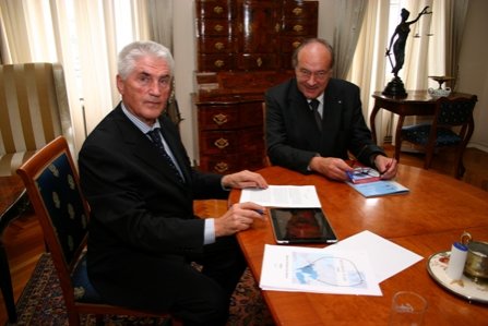 Ludvik Toplak: Nič ne vem o ukinjanju programa zdravstvene nege v Murski Soboti