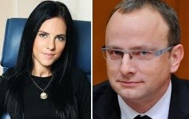 Mlada podžupanja Maribora kritizira Žerjava, ta ji svetuje, naj razmišlja s svojo glavo