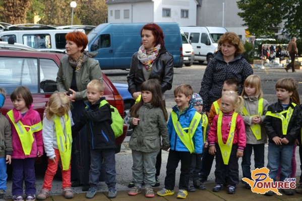 V galeriji tokrat razstavljajo otroci