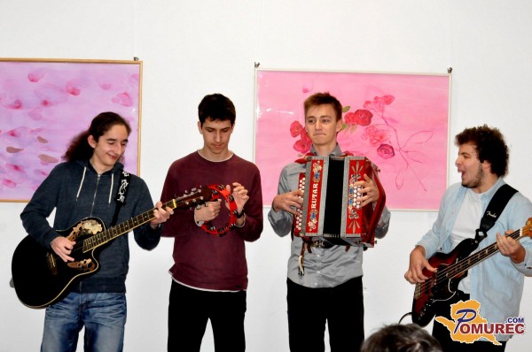 FOTO: Razstava fotografij v knjižnici Murska Sobota