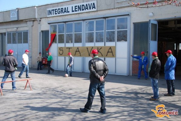 Še en potop podjetja, lendavski Integral gre v stečaj