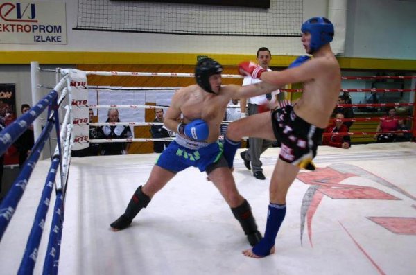 Radgončan Dejan Vajs drugič zapored postal državni prvak