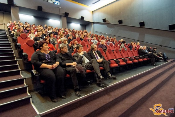 FOTO: V okviru festivala IZUM podelili priznanja in plakete