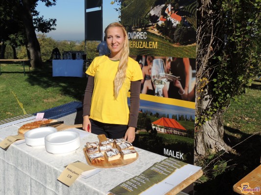 FOTO: IV. Oktober VINOfest letos na Jeruzalemu