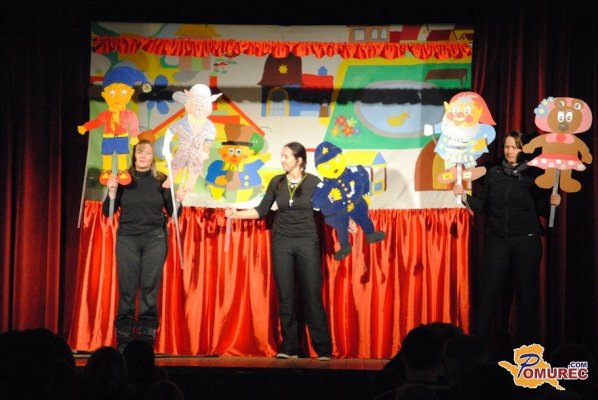 FOTO: Nodi v Beltincih praznoval rojstni dan