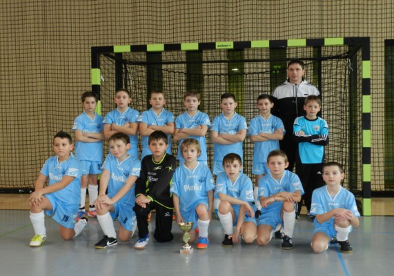 Mladi Muraši uspešno tekmovali, izkazalo se je tudi Turnišče U-10