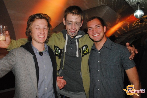 FOTO: Fcelinabilica afterparty v Mikk-u