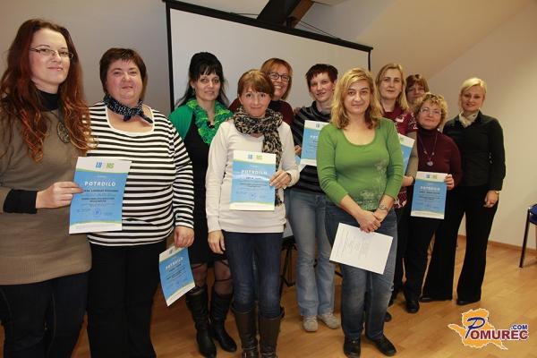 FOTO: Sadovi marljivih rok v luči podjetništva v Turnišču