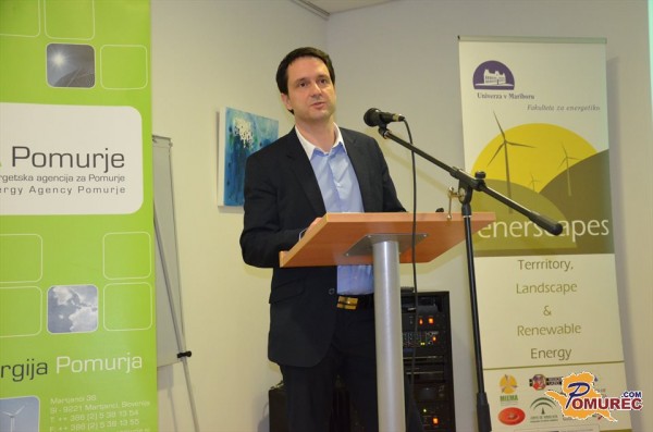 V Moravskih Toplicah iskali potenciale za učinkovitejšo izrabo energije v Pomurju