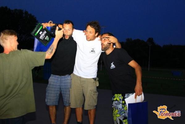 FOTO: Praska 2013 adrenalinsko navdušila prisotne