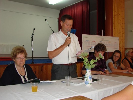 Pomurec Franci Mulec izdal svojo tretjo knjigo